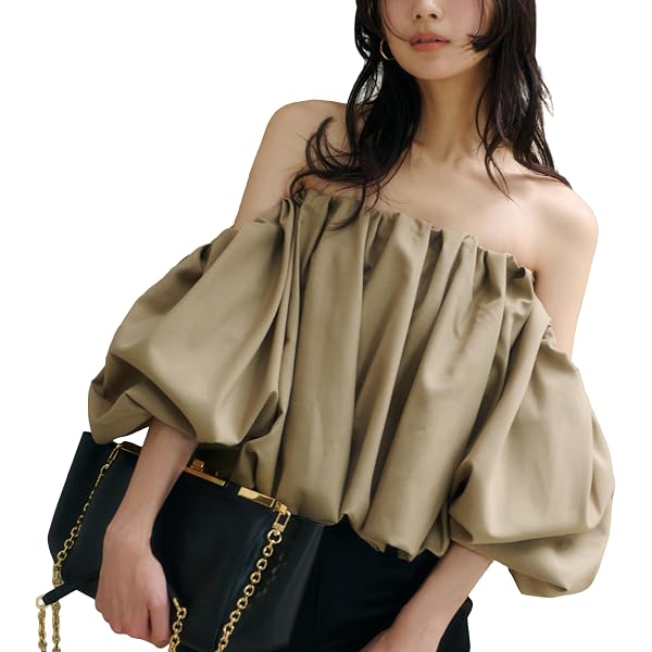 Amazon | [スナイデル] ホルターカットプルオーバー SWCT254055